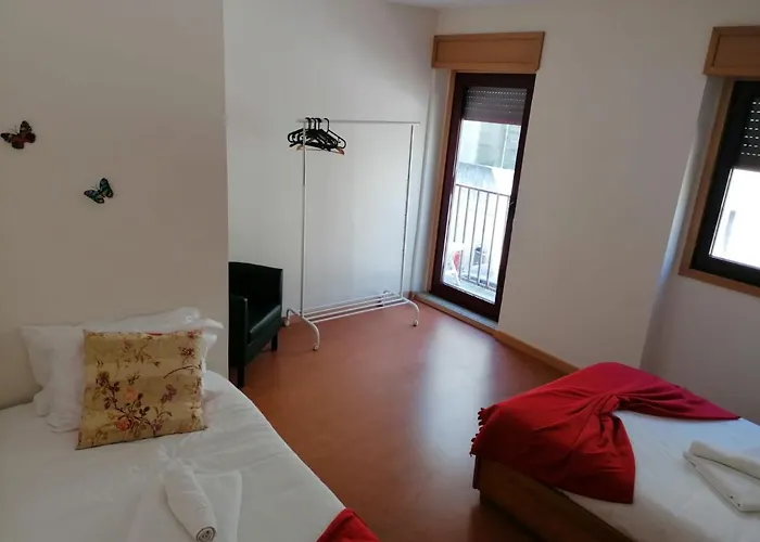 Portus Ribeira House