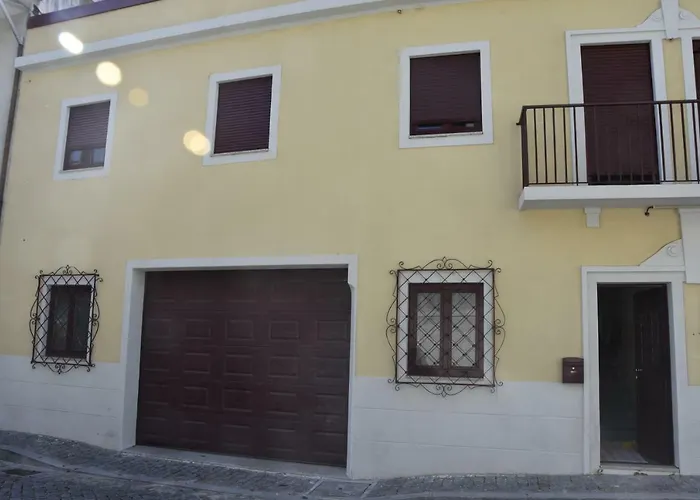 Portus Ribeira House